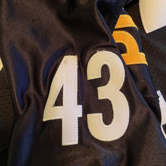 Steelers jersey #43 - Picture 3 of 3